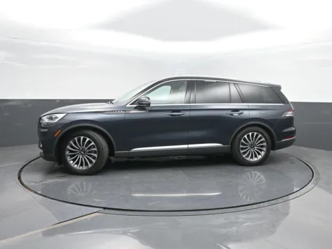 Blue 2024 Lincoln Aviator Reserve for sale in Charles City, IA