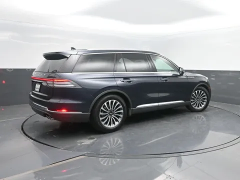 Photos of 2024 Lincoln Aviator Reserve for sale in Charles City, IA at Mike Molstead Chevrolet, GMC