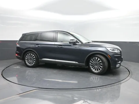 Another view of 2024 Lincoln Aviator Reserve for sale in Charles City, IA at Mike Molstead Chevrolet, GMC
