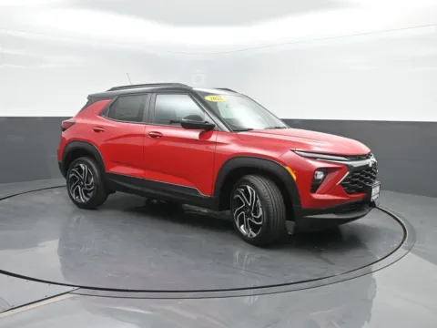 More photos of 2026 Chevrolet Trailblazer RS at Mike Molstead Chevrolet, GMC, IA