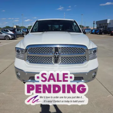 Photos of 2017 RAM 1500 Laramie for sale in Charles City, IA at Mike Molstead Chevrolet, GMC