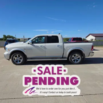 More photos of 2017 RAM 1500 Laramie at Mike Molstead Chevrolet, GMC, IA