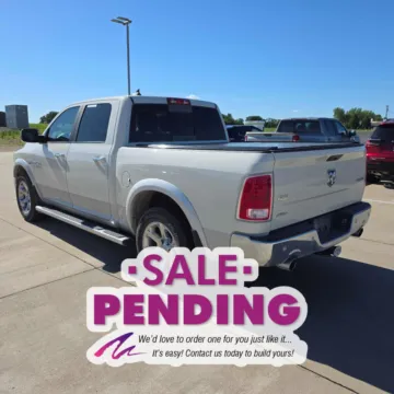 More photos of 2017 RAM 1500 Laramie at Mike Molstead Chevrolet, GMC, IA