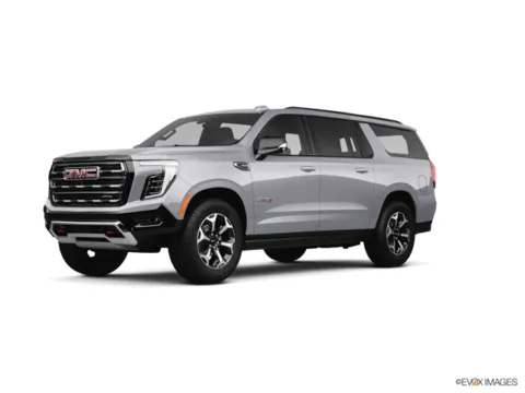 Gray 2026 GMC Yukon XL AT4 for sale in Charles City, IA
