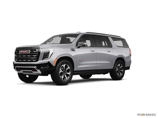2026 GMC YUKON XL 4WD 4DR AT4 for sale in Charles City, IA