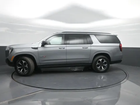Gray 2026 GMC Yukon XL AT4 for sale in Charles City, IA