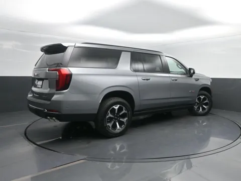 Photos of 2026 GMC Yukon XL AT4 for sale in Charles City, IA at Mike Molstead Chevrolet, GMC