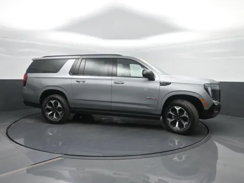 Another view of 2026 GMC Yukon XL AT4 for sale in Charles City, IA at Mike Molstead Chevrolet, GMC