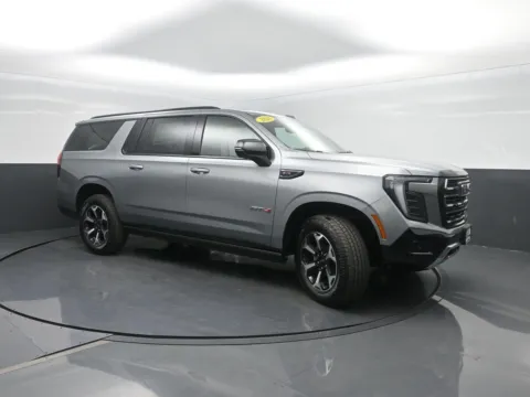 More photos of 2026 GMC Yukon XL AT4 at Mike Molstead Chevrolet, GMC, IA