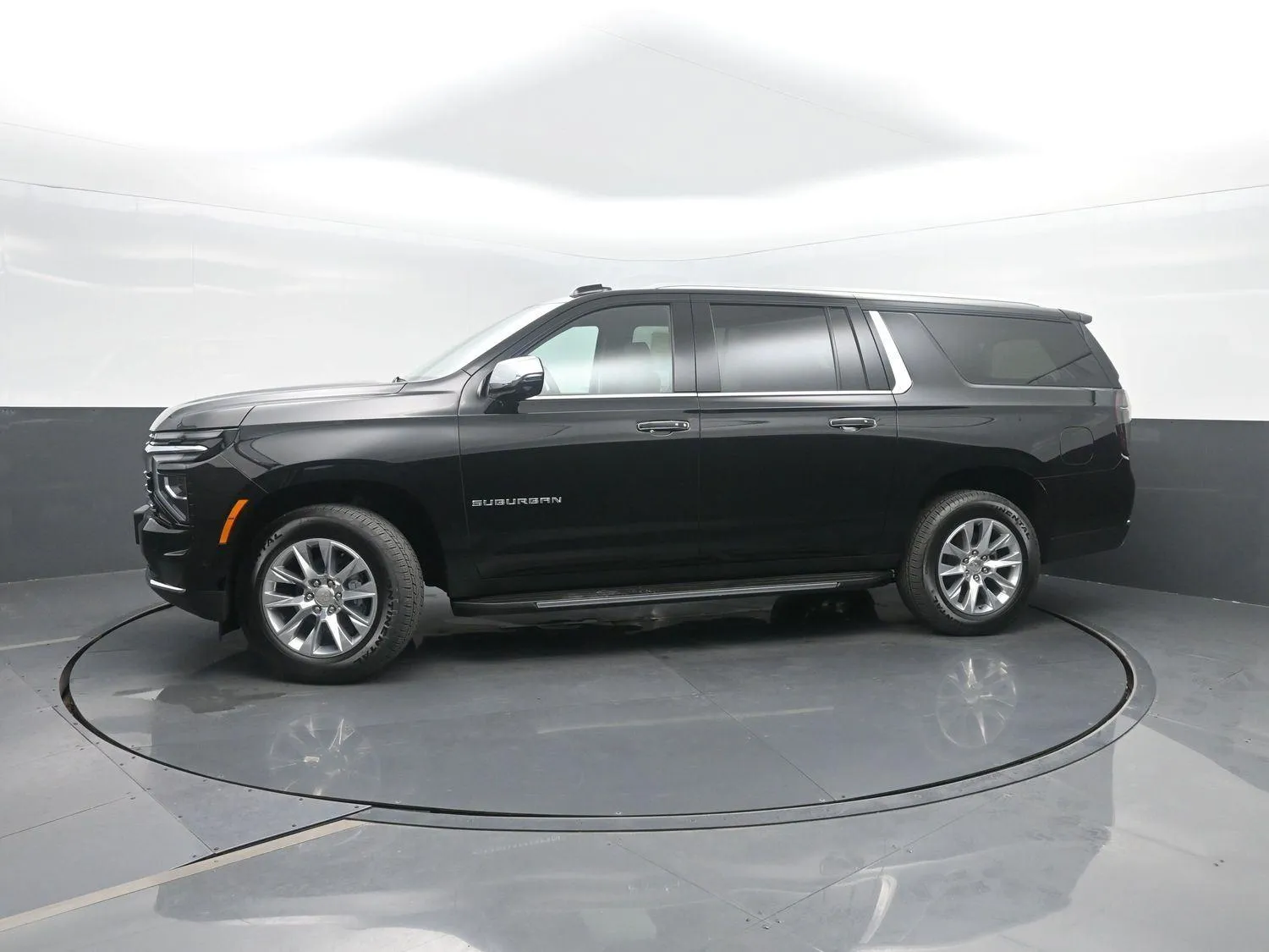 Black 2026 Chevrolet Suburban Premier for sale in Charles City, IA