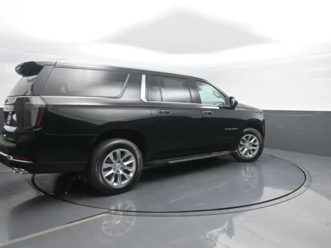 Photos of 2026 Chevrolet Suburban Premier for sale in Charles City, IA at Mike Molstead Chevrolet, GMC