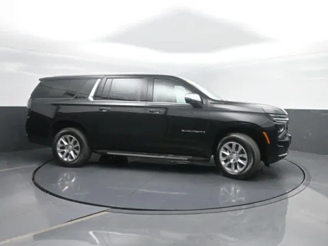 Another view of 2026 Chevrolet Suburban Premier for sale in Charles City, IA at Mike Molstead Chevrolet, GMC