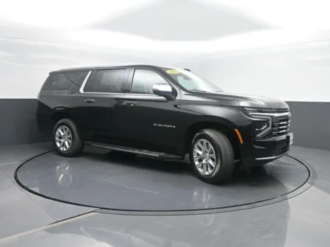 More photos of 2026 Chevrolet Suburban Premier at Mike Molstead Chevrolet, GMC, IA