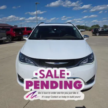 Photos of 2019 CHRYSLER PACIFICA Limited for sale in Charles City, IA at Mike Molstead Chevrolet, GMC