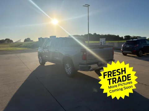 Photos of 2025 CHEVROLET SILVERADO 1500 LT for sale in Charles City, IA at Mike Molstead Chevrolet, GMC