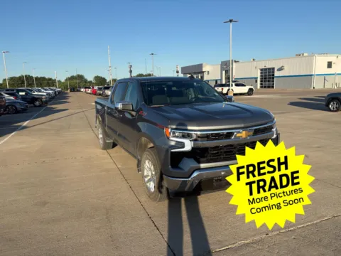 More photos of 2025 CHEVROLET SILVERADO 1500 LT at Mike Molstead Chevrolet, GMC, IA