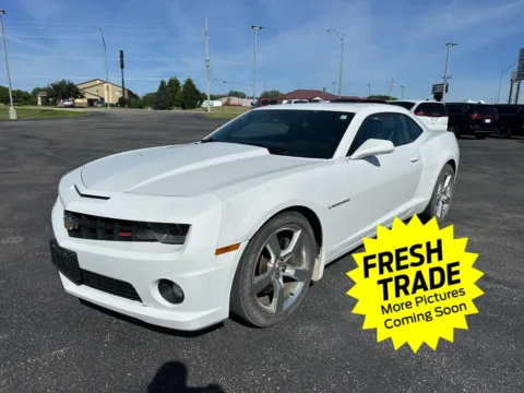Unknown 2011 CHEVROLET CAMARO SS for sale in Charles City, IA