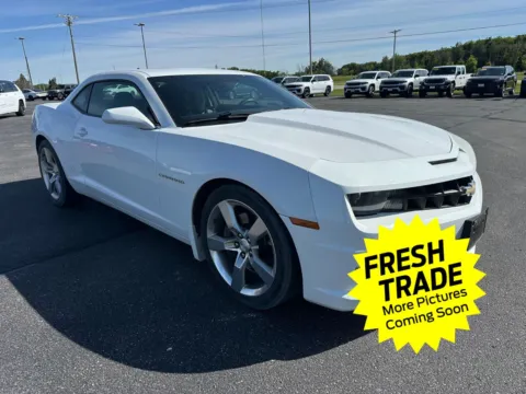 Photos of 2011 CHEVROLET CAMARO SS for sale in Charles City, IA at Mike Molstead Chevrolet, GMC