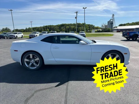 Another view of 2011 CHEVROLET CAMARO SS for sale in Charles City, IA at Mike Molstead Chevrolet, GMC