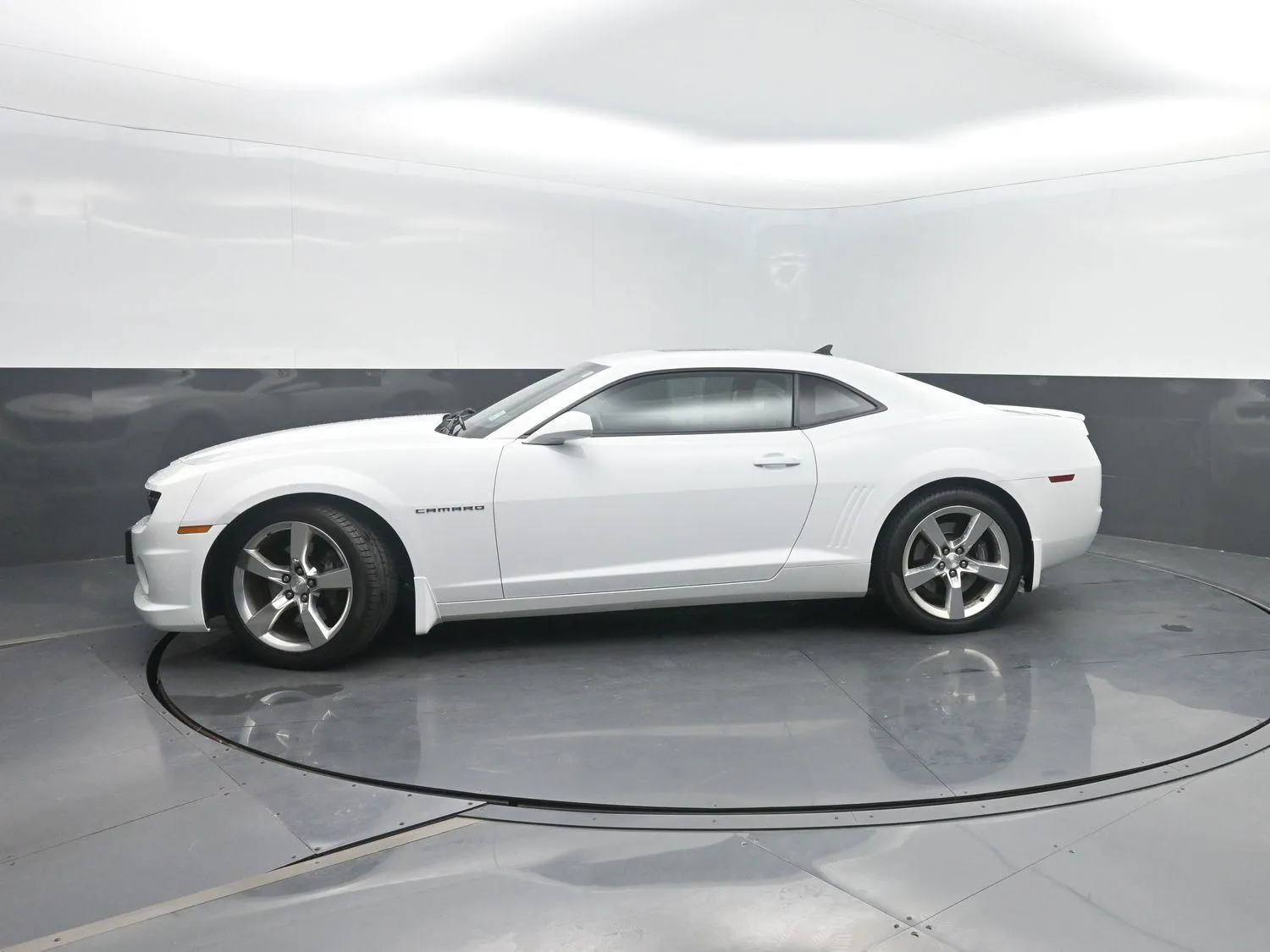 White 2011 Chevrolet Camaro 2SS for sale in Charles City, IA