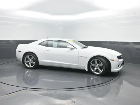 Another view of 2011 Chevrolet Camaro 2SS for sale in Charles City, IA at Mike Molstead Chevrolet, GMC