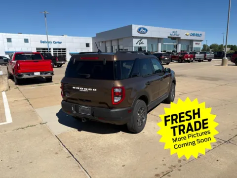 Photos of 2022 FORD Bronco Sport Big Bend for sale in Charles City, IA at Mike Molstead Chevrolet, GMC