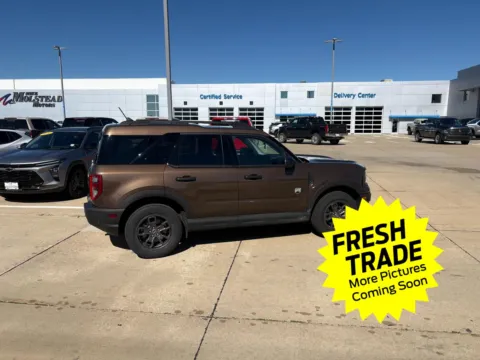 More photos of 2022 FORD Bronco Sport Big Bend at Mike Molstead Chevrolet, GMC, IA