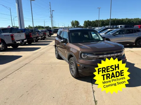 More photos of 2022 FORD Bronco Sport Big Bend at Mike Molstead Chevrolet, GMC, IA