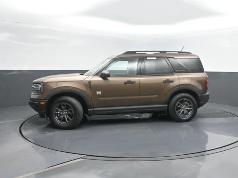 Brown 2022 Ford Bronco Sport Big Bend for sale in Charles City, IA