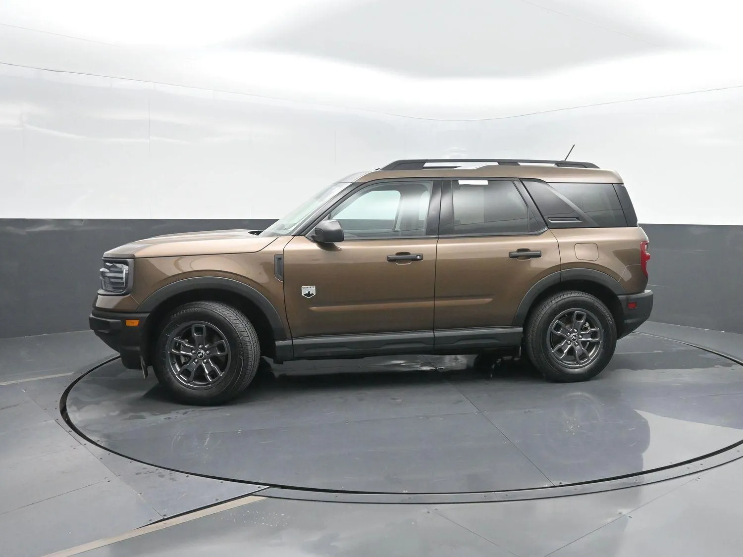 Brown 2022 Ford Bronco Sport Big Bend for sale in Charles City, IA
