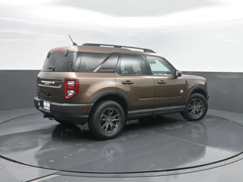 Photos of 2022 Ford Bronco Sport Big Bend for sale in Charles City, IA at Mike Molstead Chevrolet, GMC