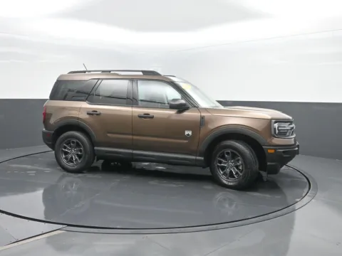 Another view of 2022 Ford Bronco Sport Big Bend for sale in Charles City, IA at Mike Molstead Chevrolet, GMC