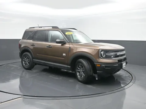More photos of 2022 Ford Bronco Sport Big Bend at Mike Molstead Chevrolet, GMC, IA