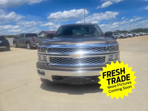 Photos of 2014 CHEVROLET SILVERADO 1500 for sale in Charles City, IA at Mike Molstead Chevrolet, GMC