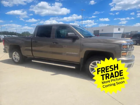 Another view of 2014 CHEVROLET SILVERADO 1500 for sale in Charles City, IA at Mike Molstead Chevrolet, GMC