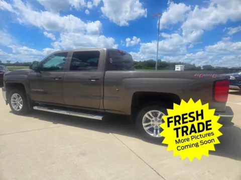 More photos of 2014 CHEVROLET SILVERADO 1500 at Mike Molstead Chevrolet, GMC, IA