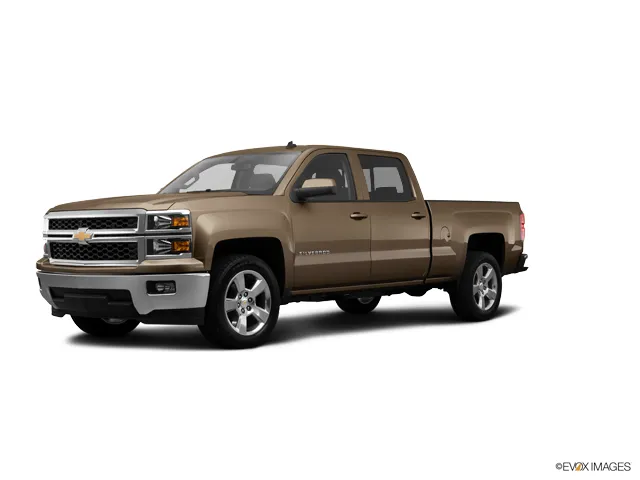 2014 CHEVROLET SILVERADO 1500 for sale in Charles City, IA