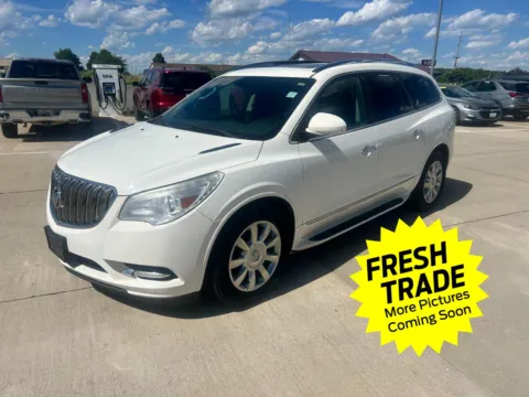 Unknown 2014 BUICK ENCLAVE Leather for sale in Charles City, IA