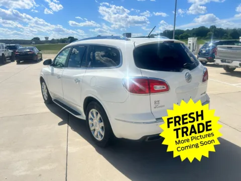Another view of 2014 BUICK ENCLAVE Leather for sale in Charles City, IA at Mike Molstead Chevrolet, GMC
