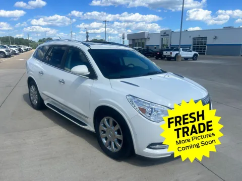 More photos of 2014 BUICK ENCLAVE Leather at Mike Molstead Chevrolet, GMC, IA