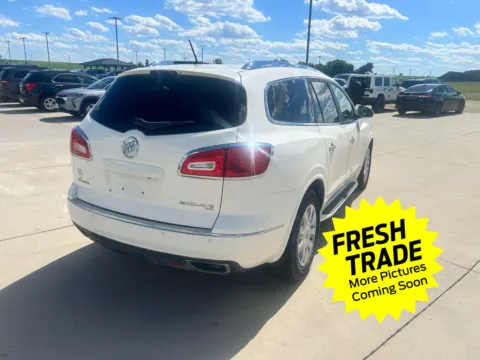More photos of 2014 BUICK ENCLAVE Leather at Mike Molstead Chevrolet, GMC, IA