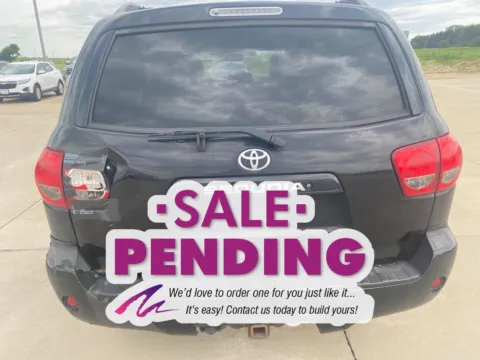 More photos of 2008 TOYOTA Sequoia SR5 at Mike Molstead Chevrolet, GMC, IA