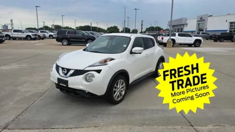 Unknown 2015 NISSAN JUKE for sale in Charles City, IA