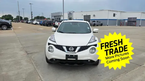 Photos of 2015 NISSAN JUKE for sale in Charles City, IA at Mike Molstead Chevrolet, GMC