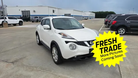 Another view of 2015 NISSAN JUKE for sale in Charles City, IA at Mike Molstead Chevrolet, GMC