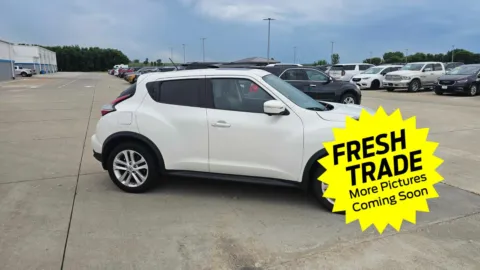 More photos of 2015 NISSAN JUKE at Mike Molstead Chevrolet, GMC, IA
