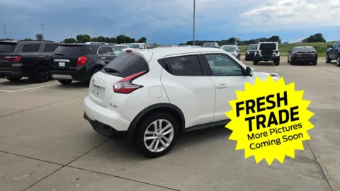 More photos of 2015 NISSAN JUKE at Mike Molstead Chevrolet, GMC, IA