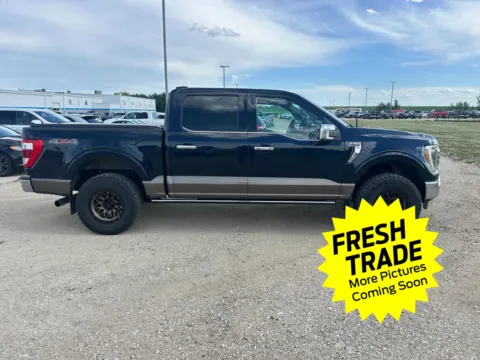 Another view of 2021 FORD F-150 King Ranch for sale in Charles City, IA at Mike Molstead Chevrolet, GMC
