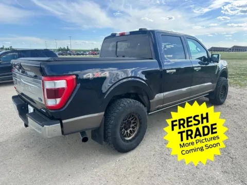 More photos of 2021 FORD F-150 King Ranch at Mike Molstead Chevrolet, GMC, IA