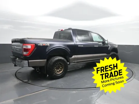 Photos of 2021 Ford F-150 King Ranch for sale in Charles City, IA at Mike Molstead Chevrolet, GMC